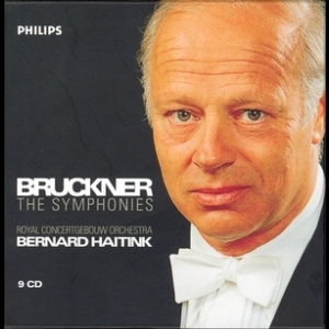 Bruckner: The Symphonies [disc 1]