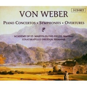 Piano Concertos-symphonies-overtures (CD1)