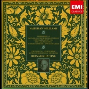 Vaughan Williams: Symphonies 8 & 9