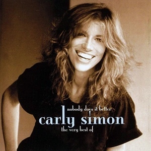 The Very Best Of Carly Simon: Nobody Does It Better