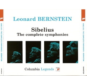 Jean Sibelius (Symphonies 4 & 5)