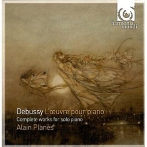 Debussy. Estampes