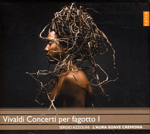 Concerti Per Fagotto, Vol. 1 (sergio Azzolini, L'aura Soave Cremona)