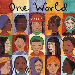 Putumayo presents - One World