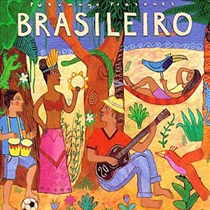 Putumayo presents - Brasileiro