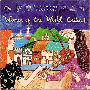 Putumayo Presents - Women Of The World - Celtic Ii