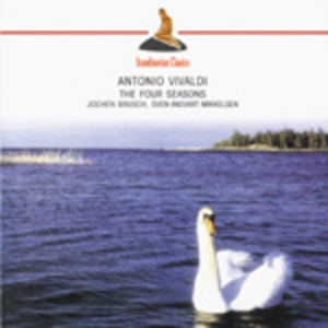 Antonio Vivaldi - The Four Seasons - Transcription For Violin And Organ