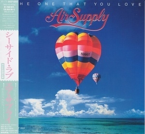 The One That You Love
