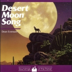 Desert Moon Song