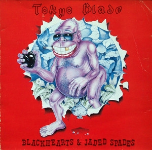 Blackhearts And Jaded Spades (Re-released 2008)