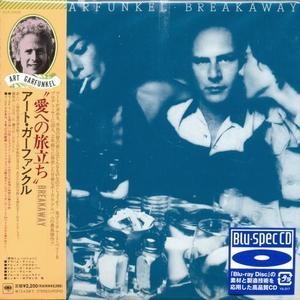 Breakaway (Sony Music Japan Mini LP Blu-spec CD 2012)