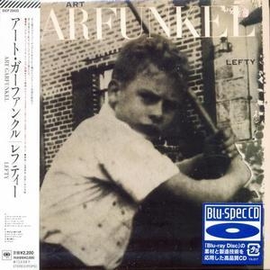 Lefty (Sony Music Japan Mini LP Blu-spec CD 2012)