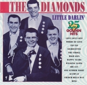 Little Darlin'  25 Golden Hits