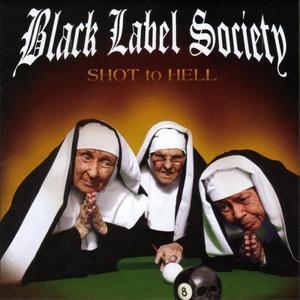 Shot To Hell (168 618 048-2)
