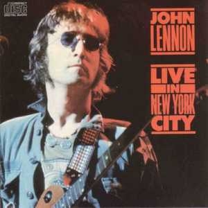 Live In New York City 1972