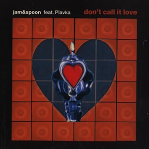 Don't Call It Love [CDS]