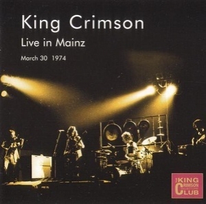 Live In Mainz (March 30, 1974)