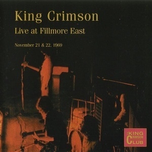 Live At Fillmore East (November 21 & 22, 1969)