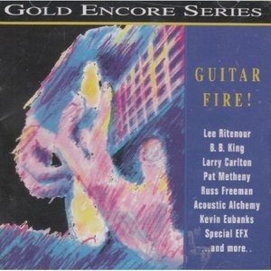 Guitar Fire!