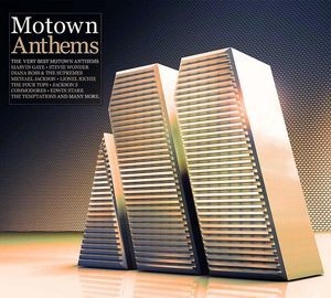 Motown Anthems (CD3)
