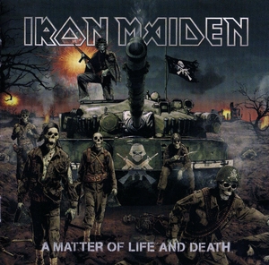 A Matter Of Life And Death (Limited Edition)