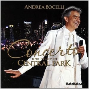 Concerto - One Night In Central Park