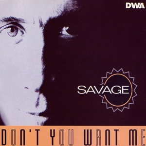 Don't You Want Me [CDS]