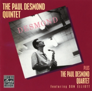 The Paul Desmond Quartet/Quintet