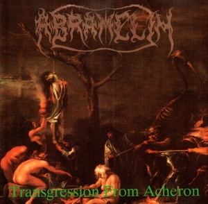 Transgression From Acheron [EP]