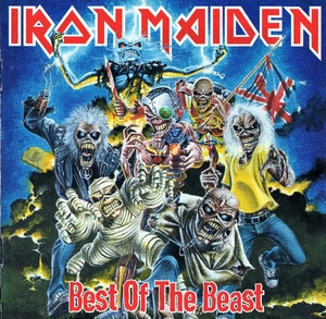 Best of the Beast (Single Disc Version)