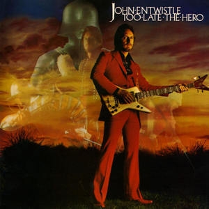 John Entwistle