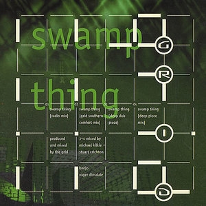 Swamp Thing [CDS]