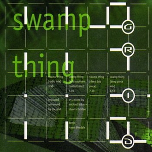 Swampthing [CDS]
