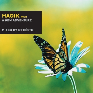 Magik Four - A New Adventure  (Unmixed Tracks)