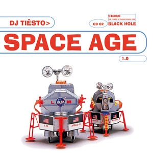 Spaсe Age 1.0  (Unmixed Tracks)