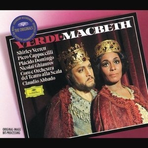 Macbeth (Cappuccilli, Ghiaurov, Domingo, Abbado) (2CD)