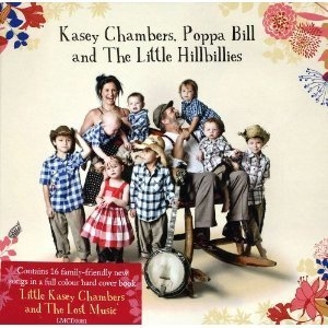 Poppa Billy And The Little Hillbillies