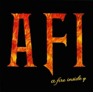 A Fire Inside (2003 reissue)