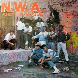 N.w.a And The Posse