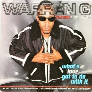 What's Love Got To Do With It [CDS]