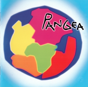 Pangea (japanese Press)