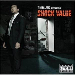 Timbaland Presents Shock Value (2CD)