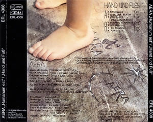 Humanum Est / Hand Und Fuss (Remastered 2LPs on 1CD Edition)