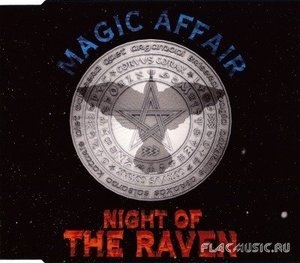 Night Of The Raven (feat. Anita Davis & Raz-ma-taz)