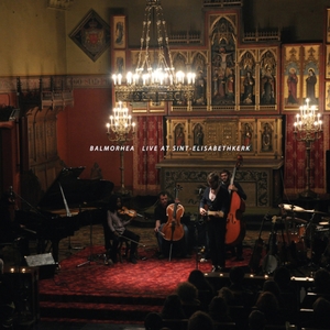 Balmorhea Live at Sint-Elisabethkerk 