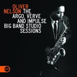 Oliver Nelson Big Band Sessions (CD1)
