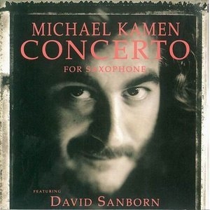 Concerto For Saxophone Featuring David Sanborn