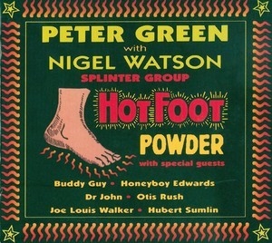 Hot Foot Powder