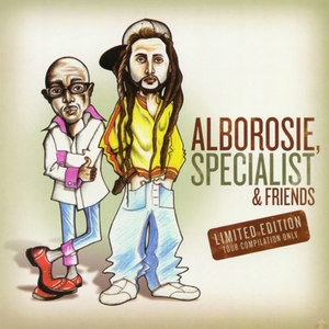 Alborosie, Specialist & Friends (CD2)