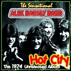 Hot City The 1974 Unreleased Album